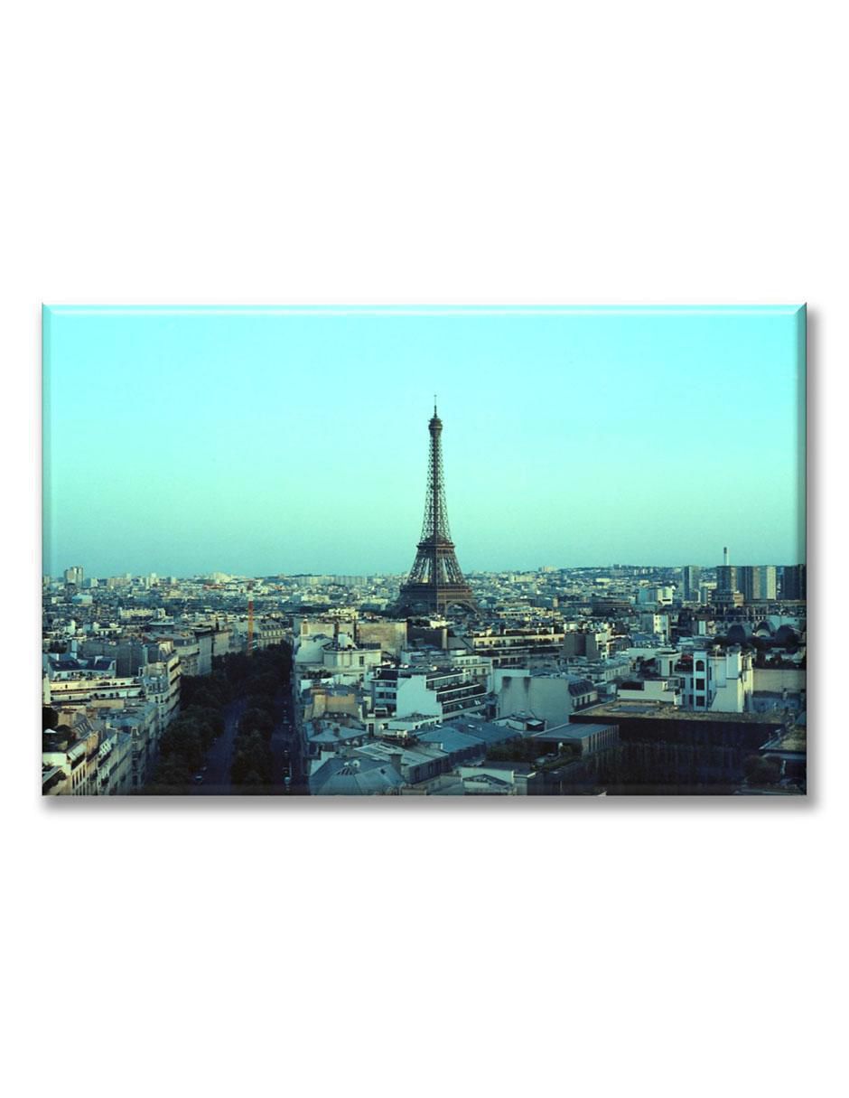 Cuadro decorativo Industria Grafica Ciento 23 París en la mañana