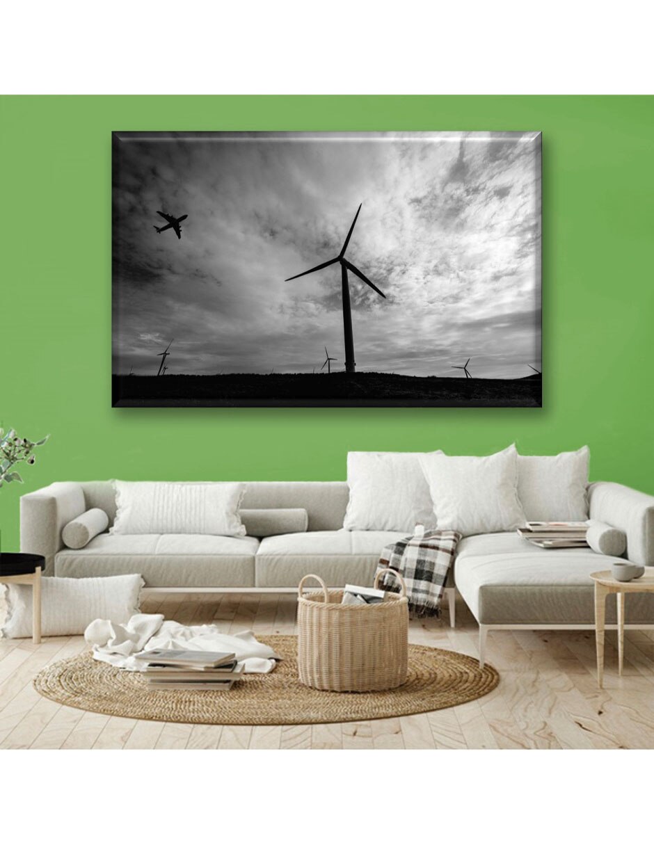 Cuadro decorativo Energía eólica 2