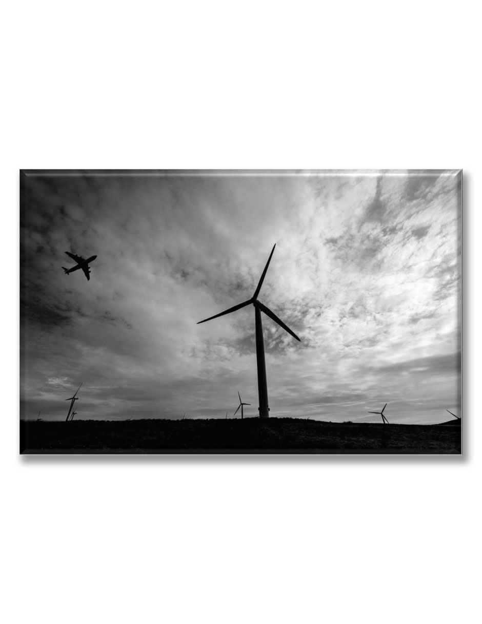 Cuadro decorativo Energía eólica 1