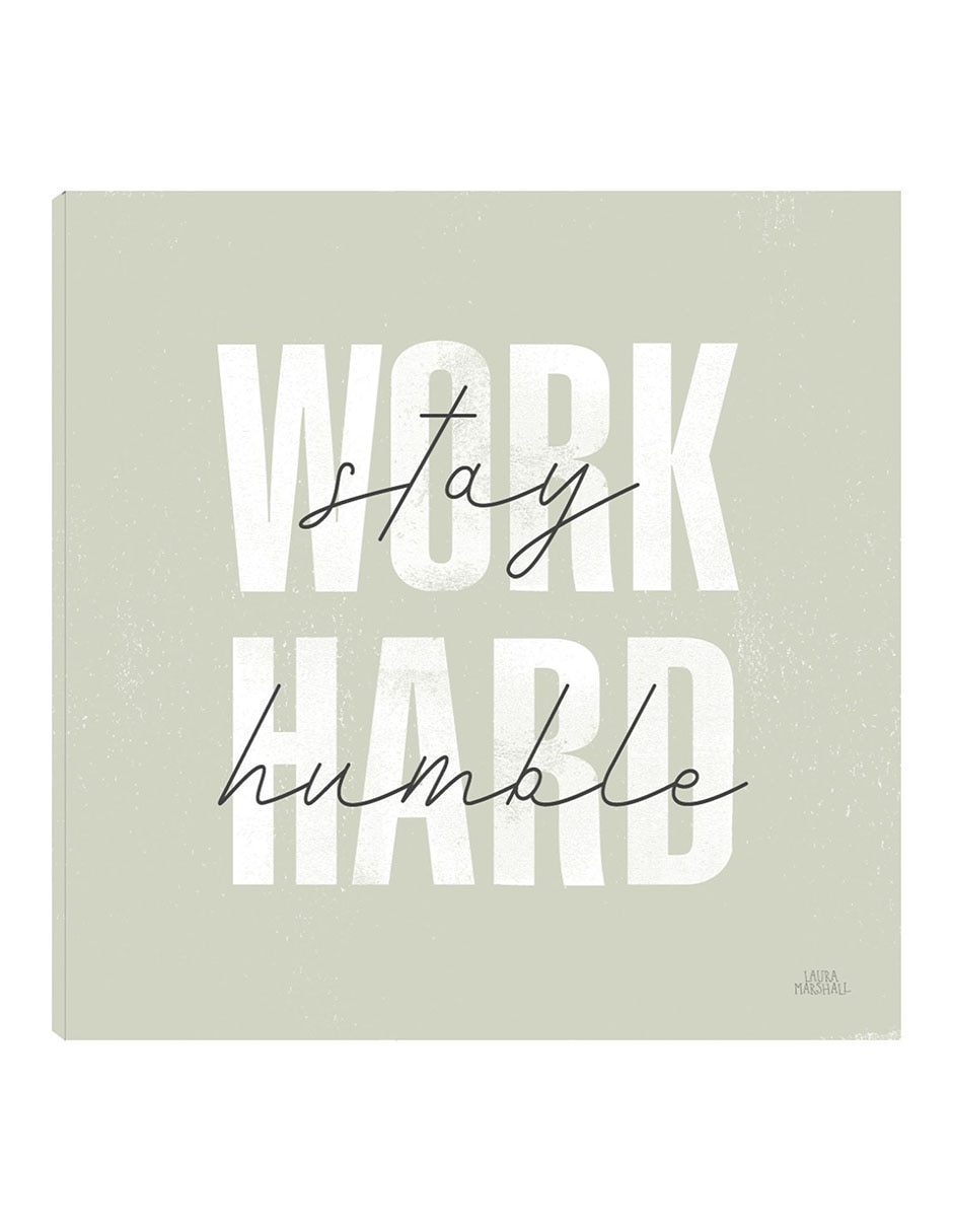 Cuadro decorativo Afirmaciones De La Mañana Iv técnica mixta Motivación
