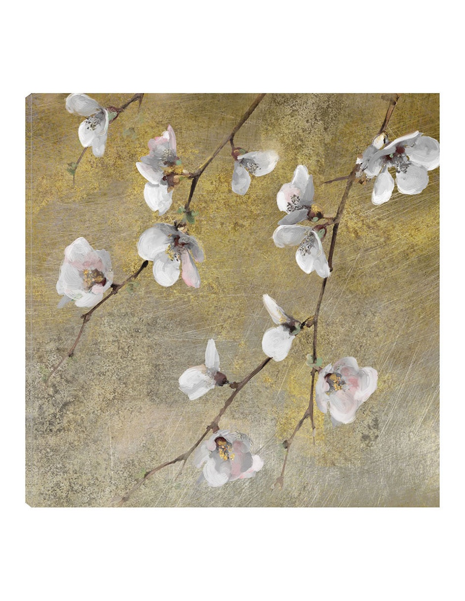 Cuadro decorativo Annabel técnica mixta Naturaleza