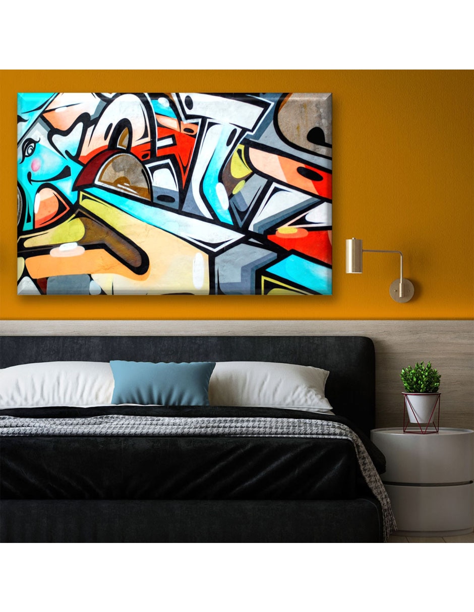 Cuadro decorativo Graffiti 5