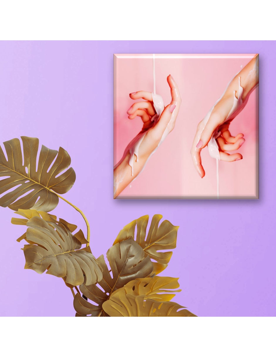Cuadro decorativo Manos 5
