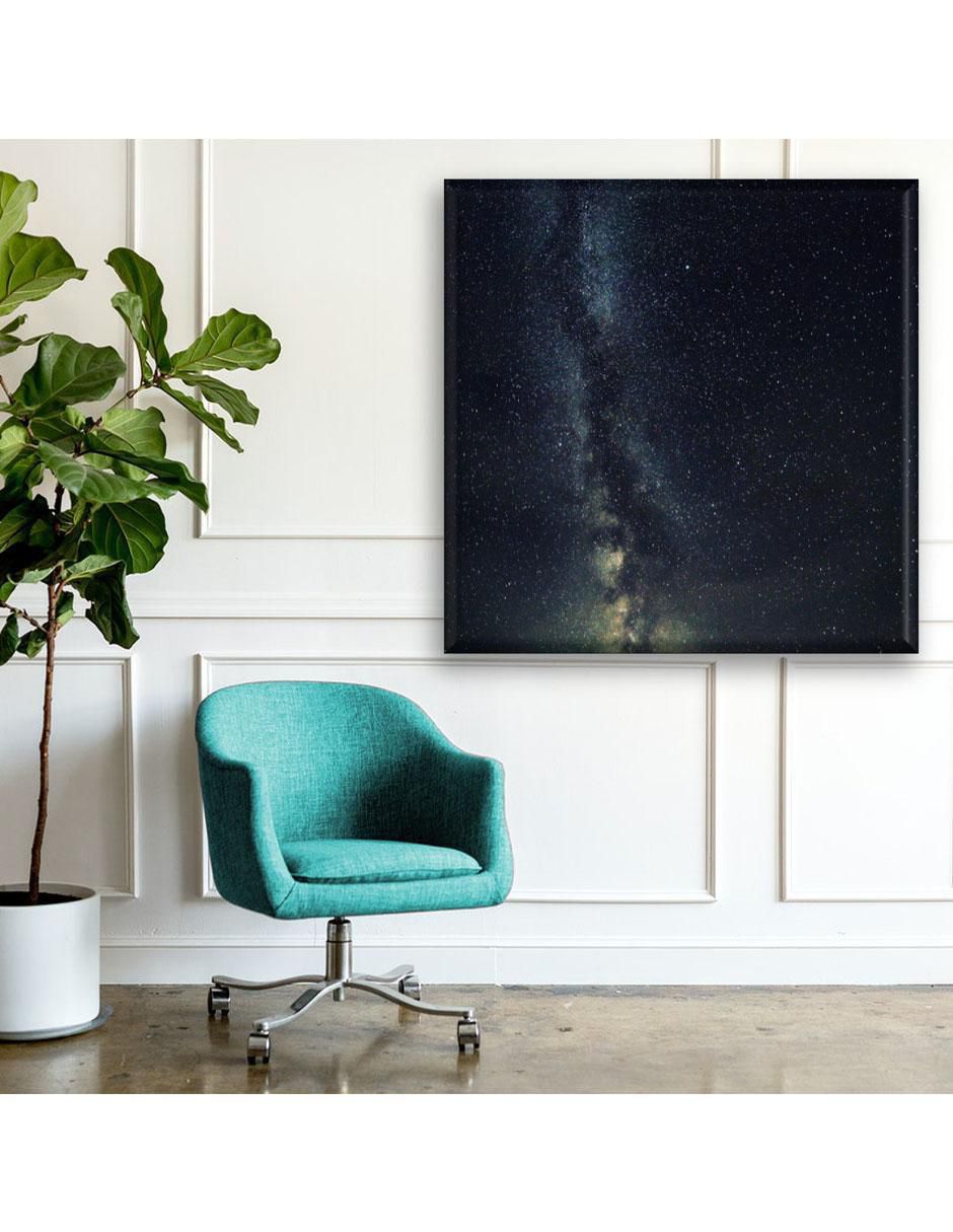 Cuadro decorativo Industria Grafica Ciento 23 Cielo nocturno