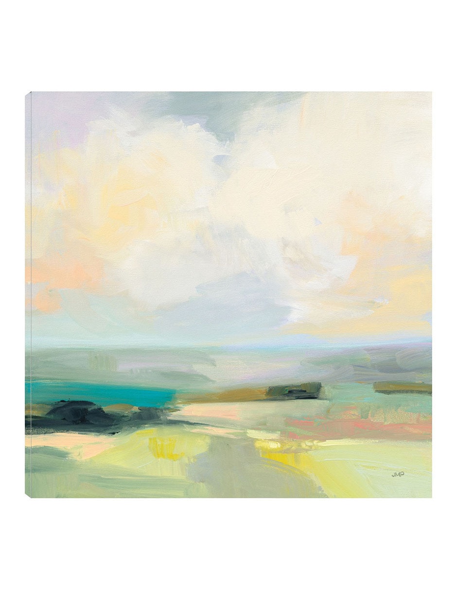 Cuadro decorativo Cielo De Verano Iii técnica mixta Campos
