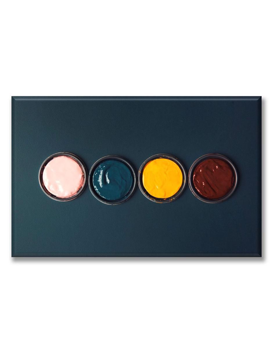 Cuadro decorativo Industria Grafica Ciento 23 Lata de pintura