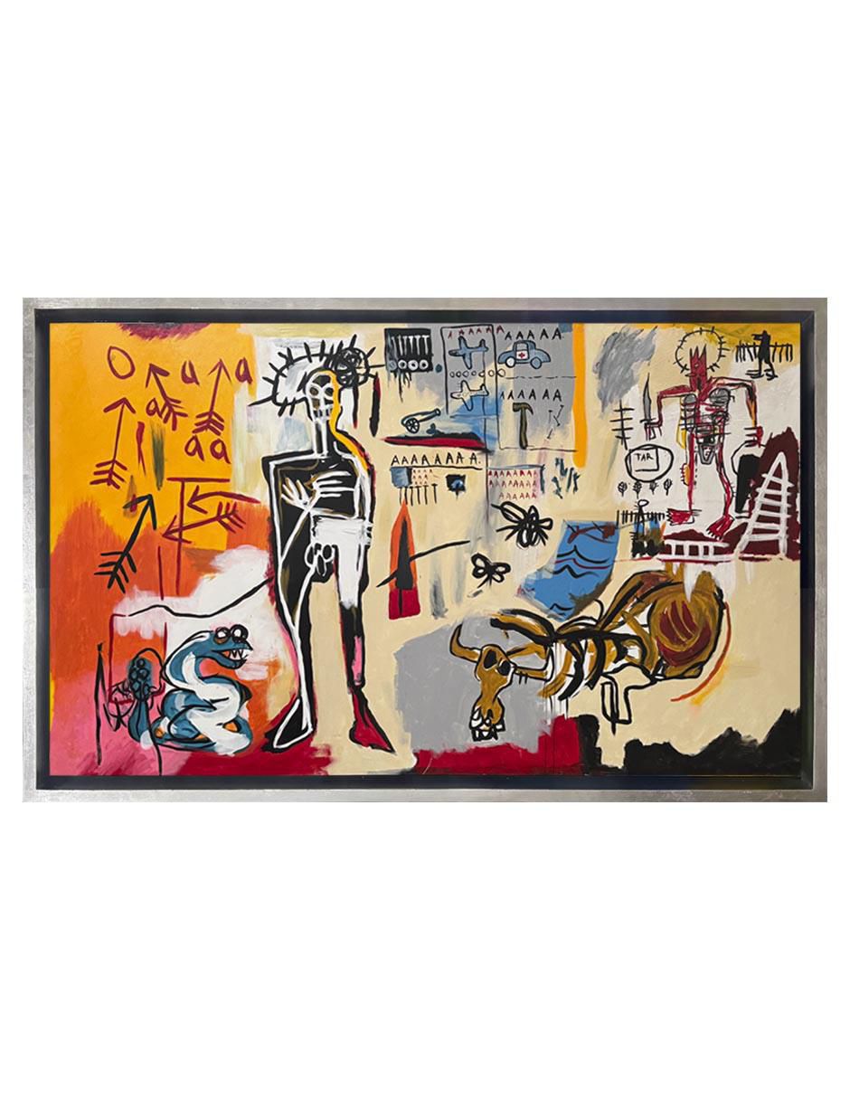 Pintura Jmb técnica acrílico Milleniart Pintura Jmb técnica acrílico Milleniart