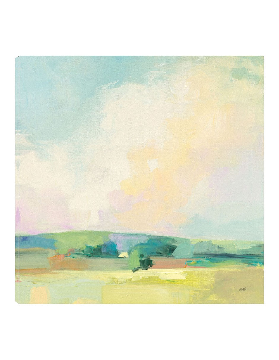 Cuadro decorativo Cielo De Verano Ii técnica mixta Campos