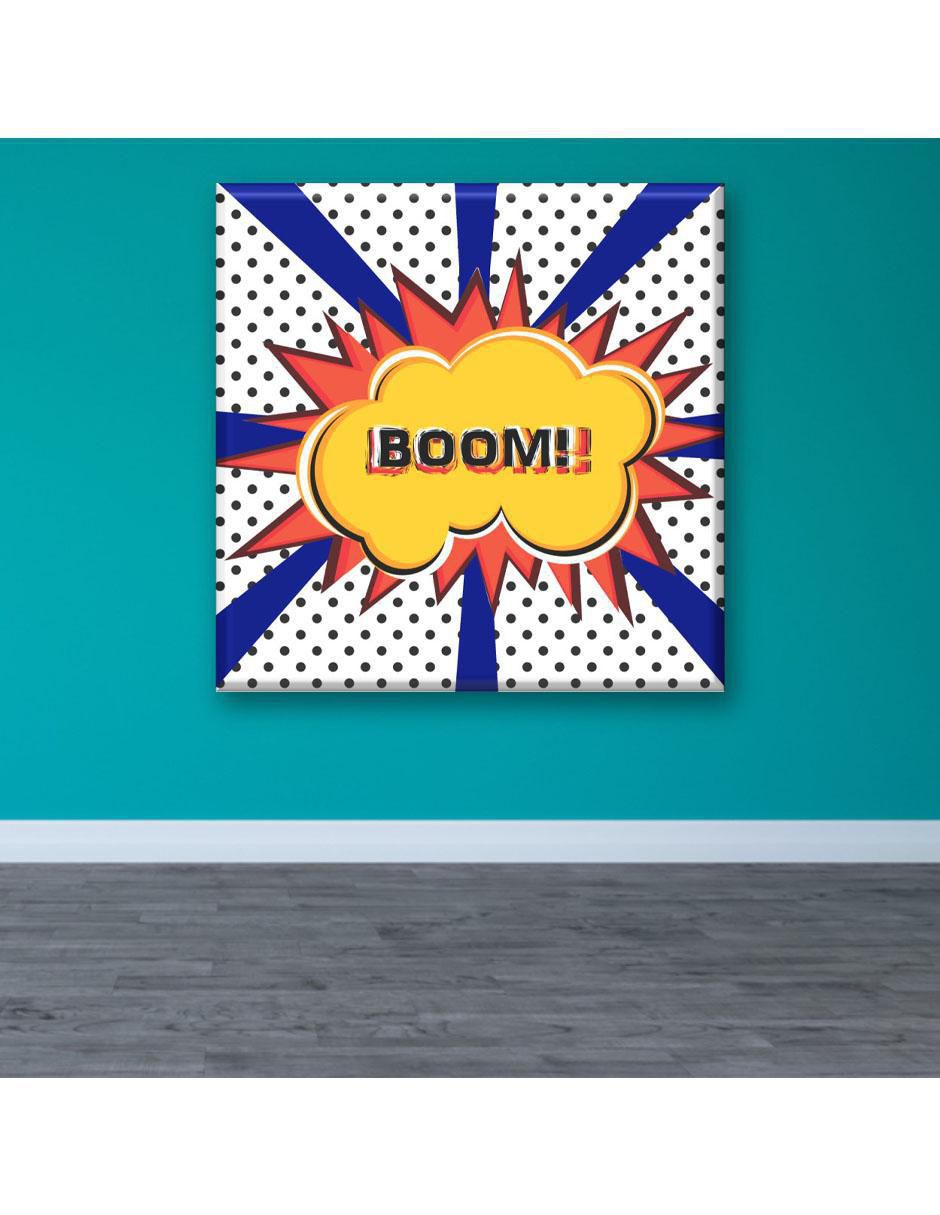 Cuadro decorativo Explosión 6