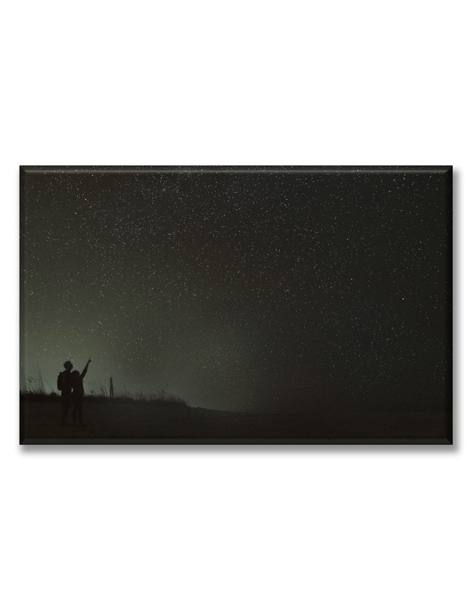 Cuadro decorativo Industria Grafica Ciento 23 Noche de estrellas