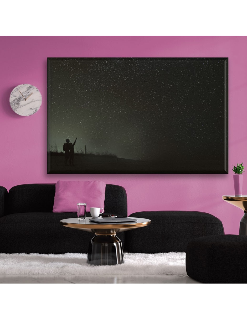 Cuadro decorativo Industria Grafica Ciento 23 Noche de estrellas