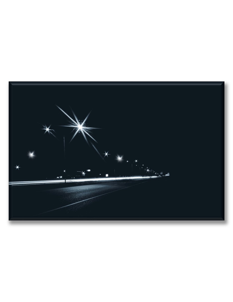 Cuadro decorativo Industria Grafica Ciento 23 Luces de la ciudad