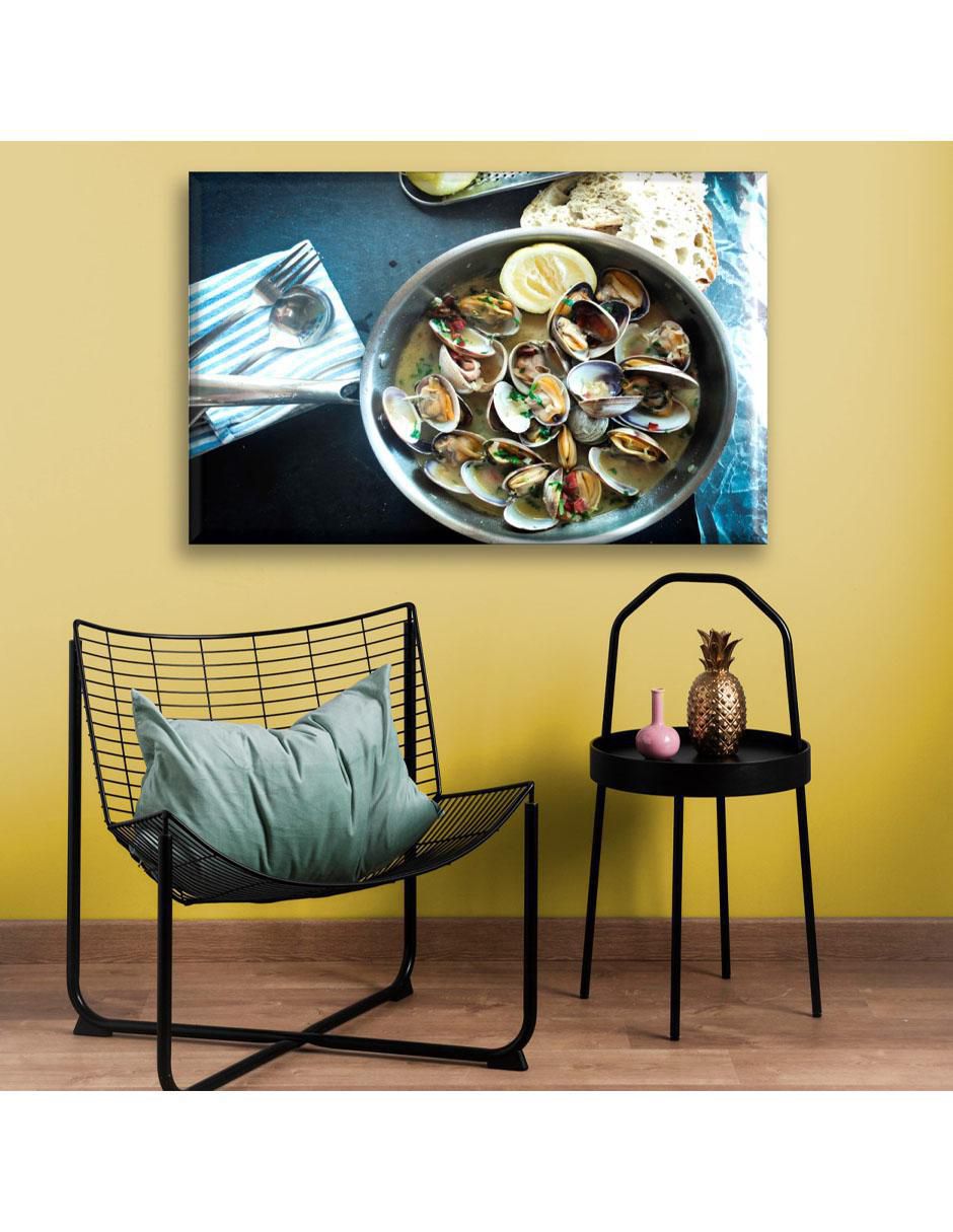 Cuadro decorativo Ostiones 6