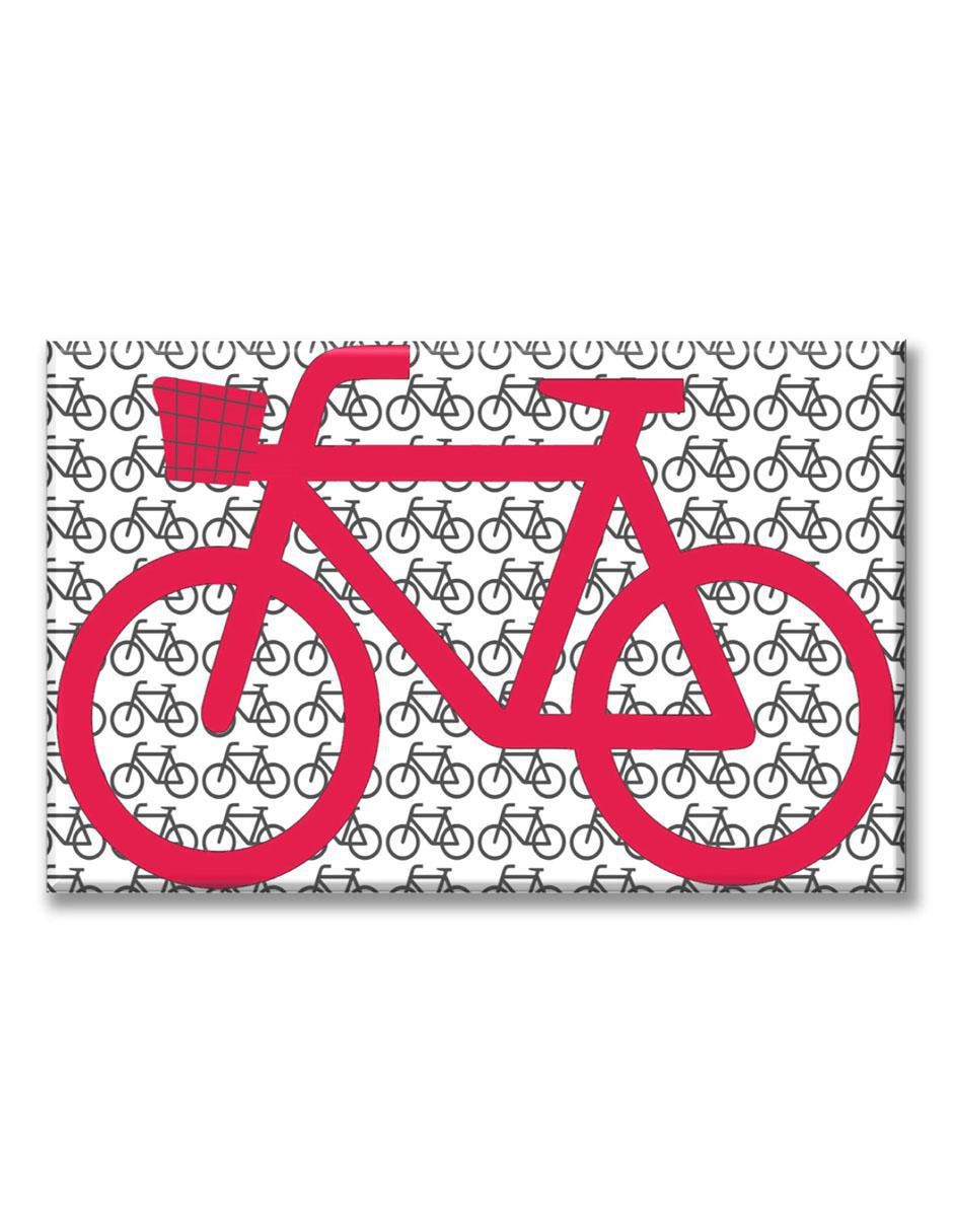 Cuadro decorativo Industria Grafica Ciento 23 Bicicleta arte pop