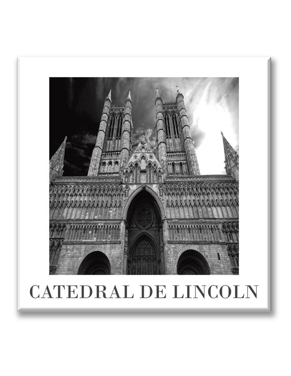 Cuadro decorativo Industria Grafica Ciento 23 Catedral de Lincoln