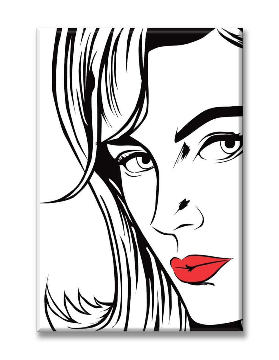 Cuadro decorativo Industria Grafica Ciento 23 Arte pop
