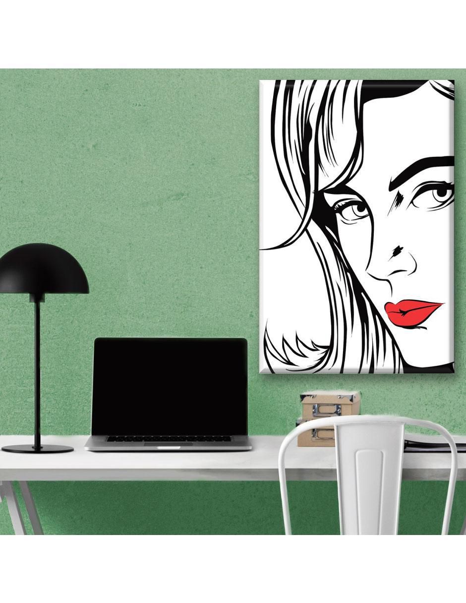 Cuadro decorativo Industria Grafica Ciento 23 Arte pop
