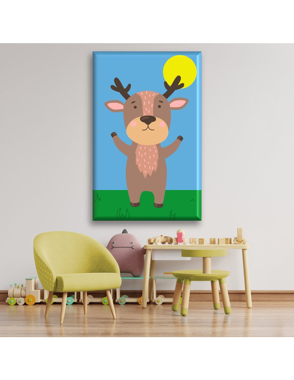 Cuadro decorativo Venadito 5