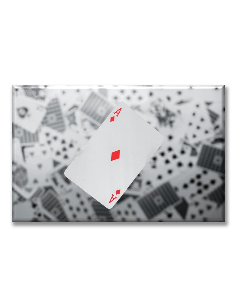 Cuadro decorativo Industria Grafica Ciento 23 Cartas inglesas