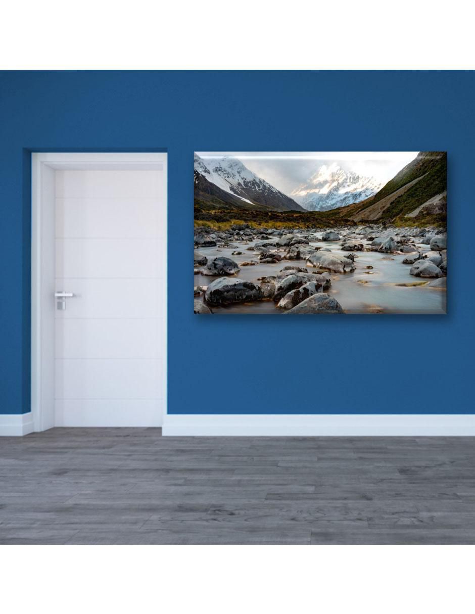 Cuadro decorativo Industria Grafica Ciento 23 Rocas en el agua