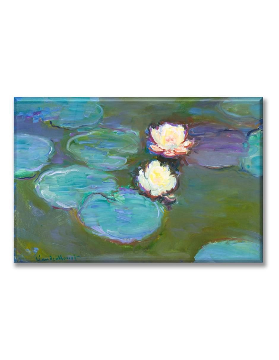 Cuadro decorativo Nenúfares by claude monet 1