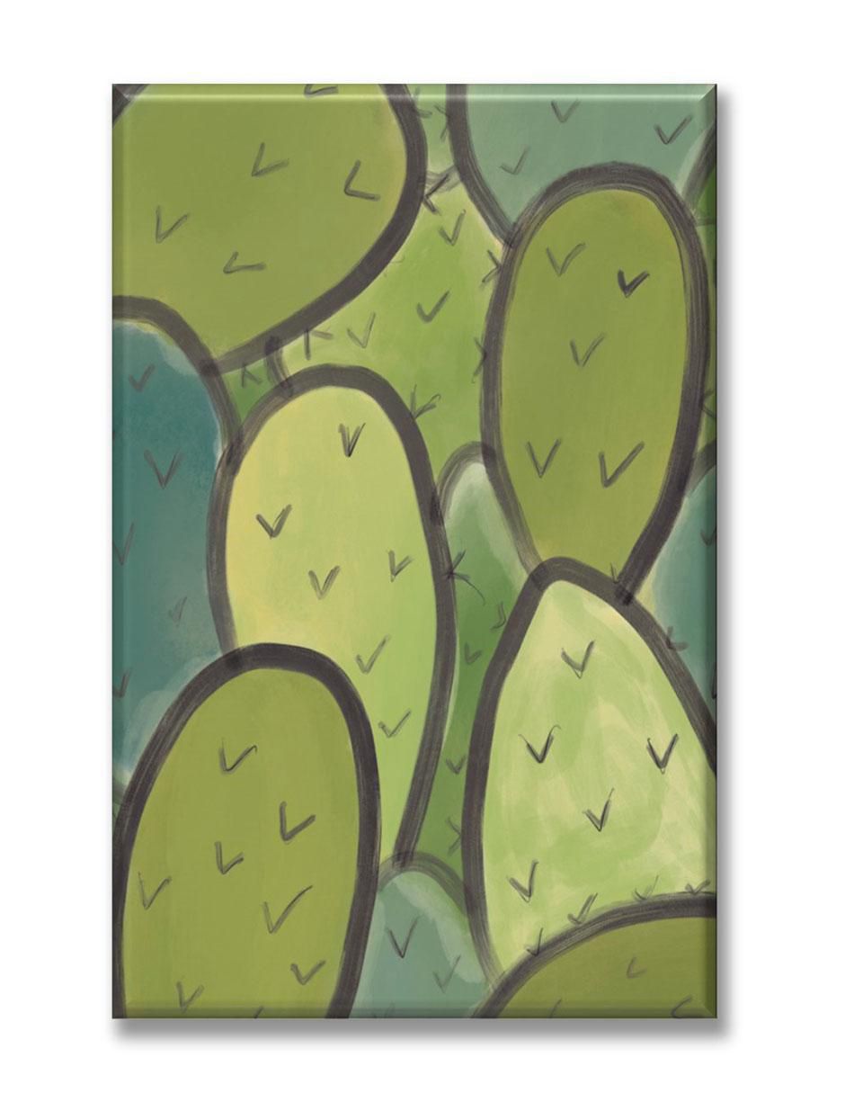 Cuadro decorativo Nopales ilustración Cuadro decorativo Nopales ilustración