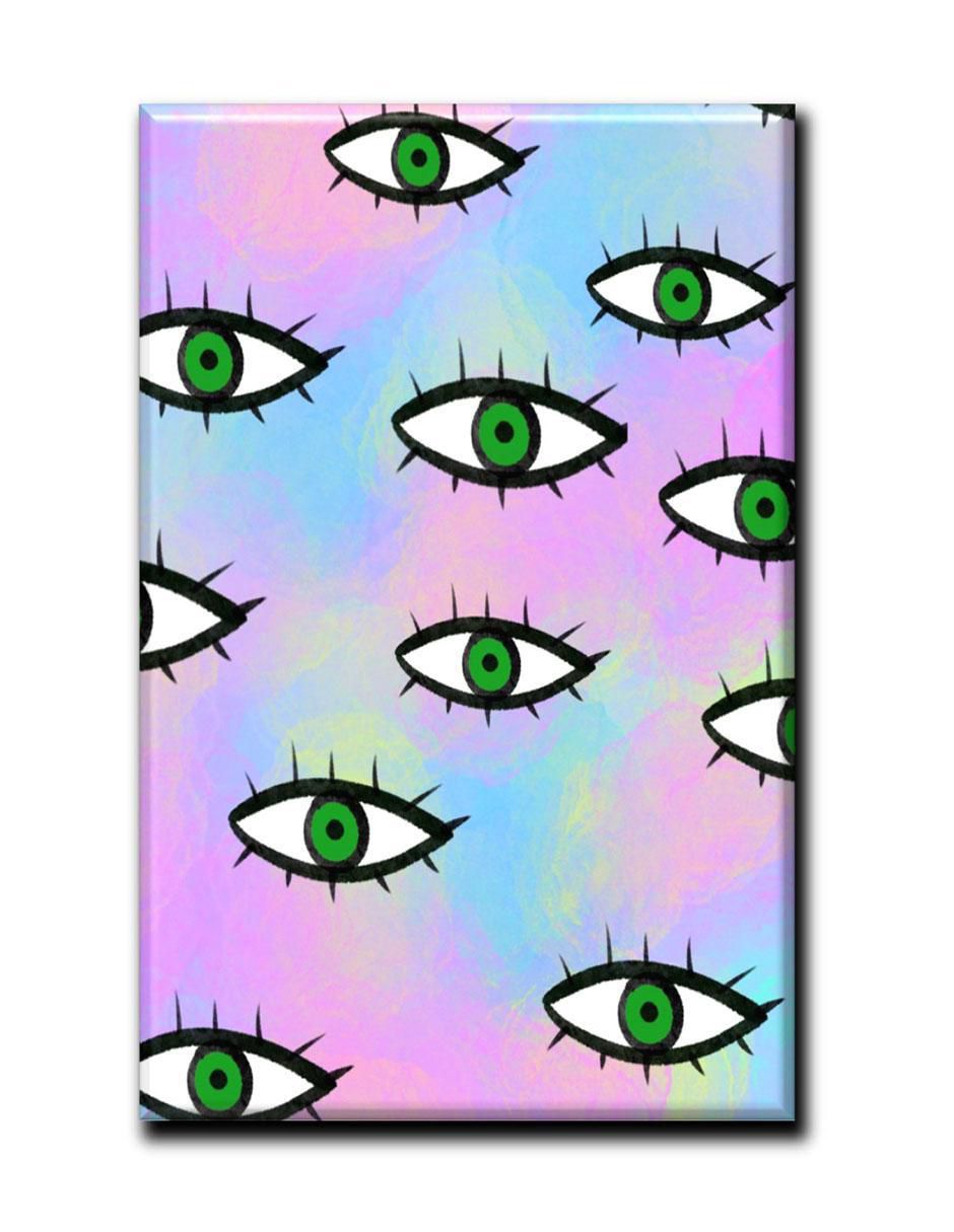 Cuadro decorativo Ojo pattern 1