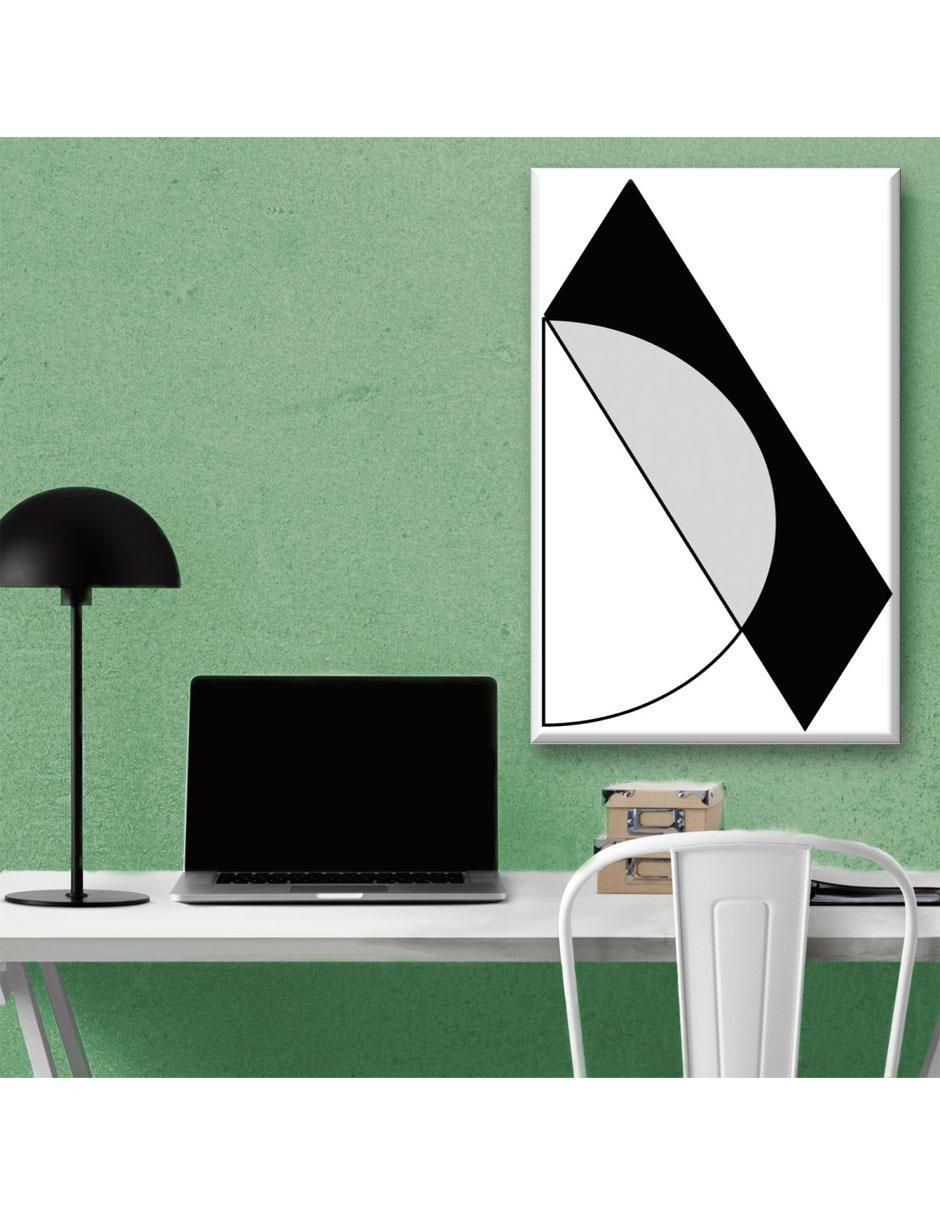 Cuadro decorativo Figuras simples 5