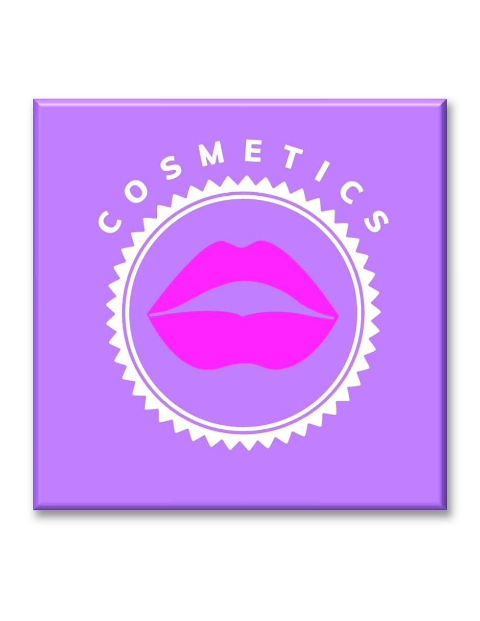 Cuadro decorativo Cosméticos 1