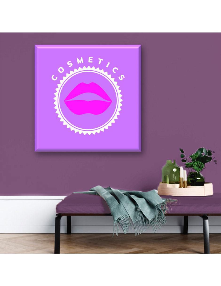 Cuadro decorativo Cosméticos 5