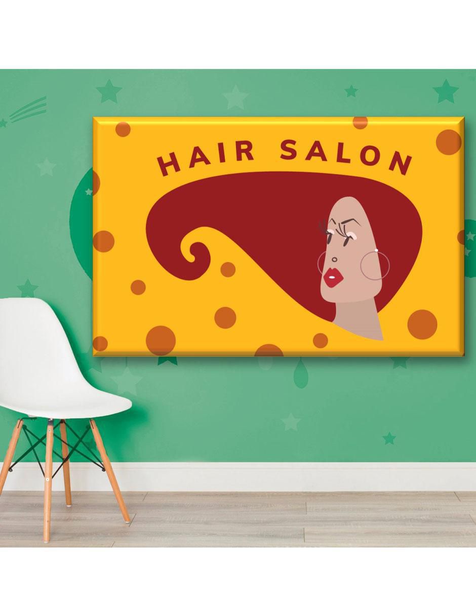 Cuadro decorativo Estética 5