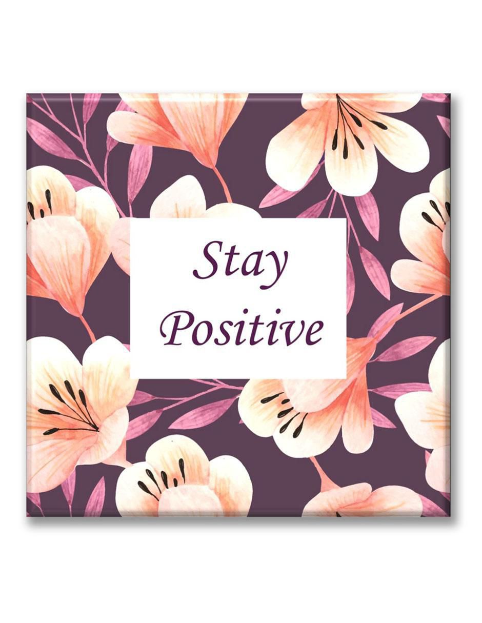 Cuadro decorativo Positivo 1