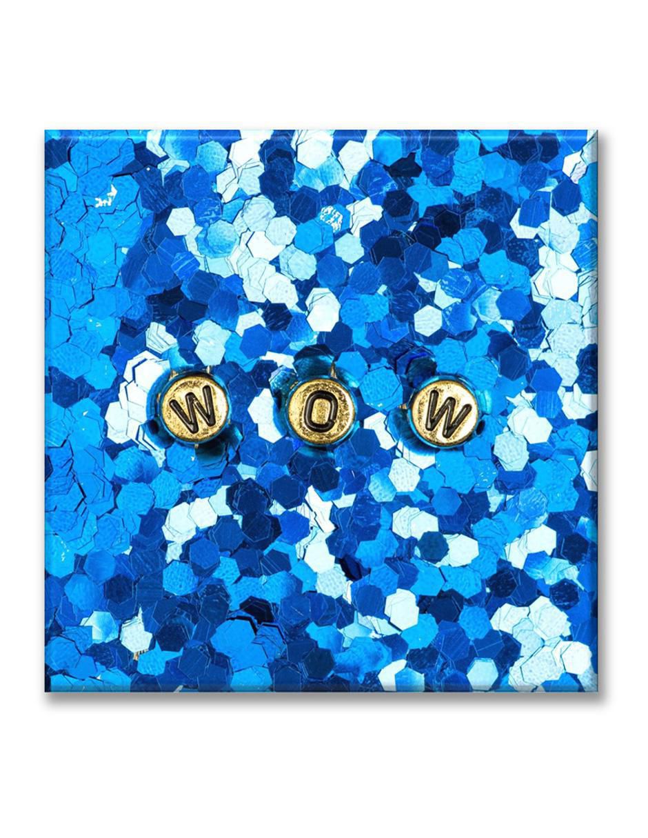 Cuadro decorativo Wow 1