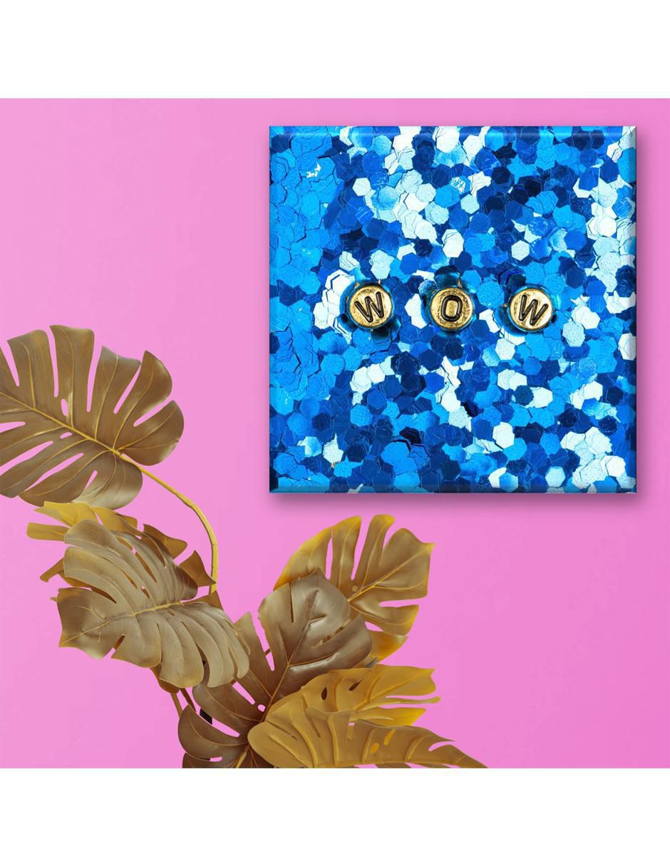 Cuadro decorativo Wow 5