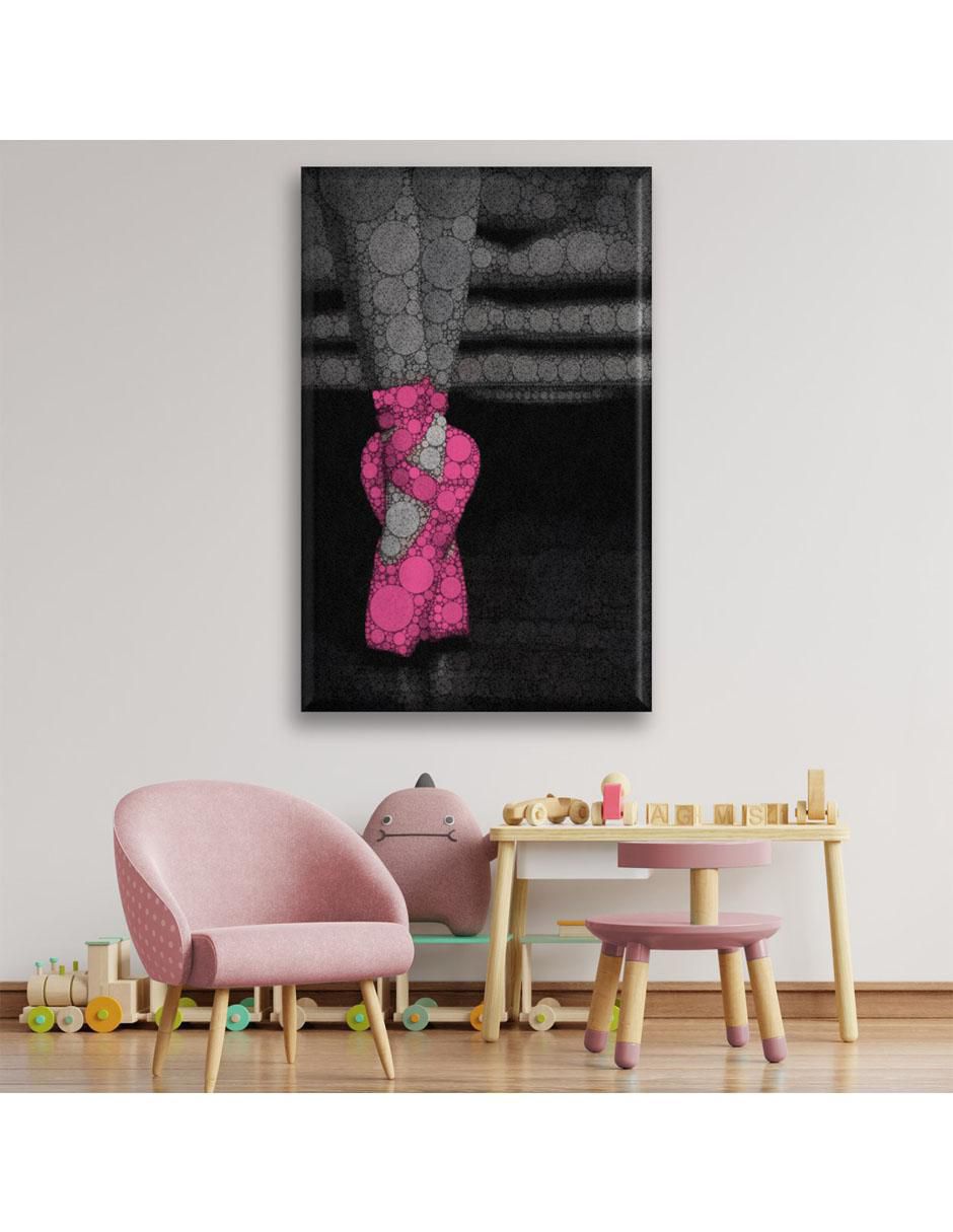 Cuadro decorativo Industria Grafica Ciento 23 Zapatos de ballet