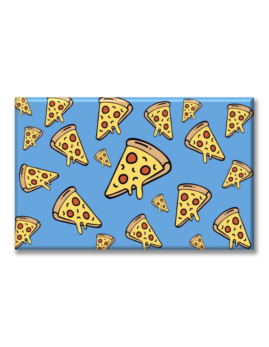 Cuadro decorativo Pizza ilustración 1