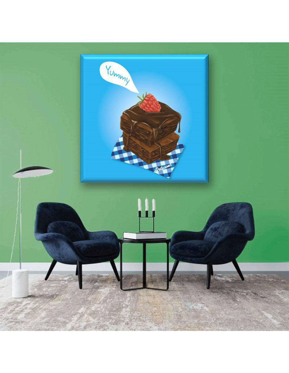 Cuadro decorativo Brownie 5