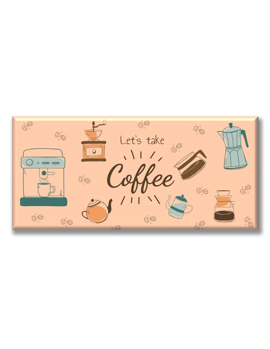 Cuadro decorativo Cafeteras 1