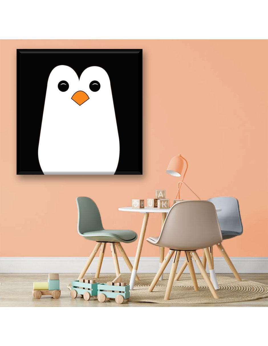 Cuadro decorativo Pingüino ilustración 5