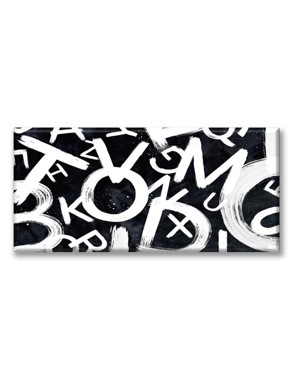 Cuadro decorativo Letras 1