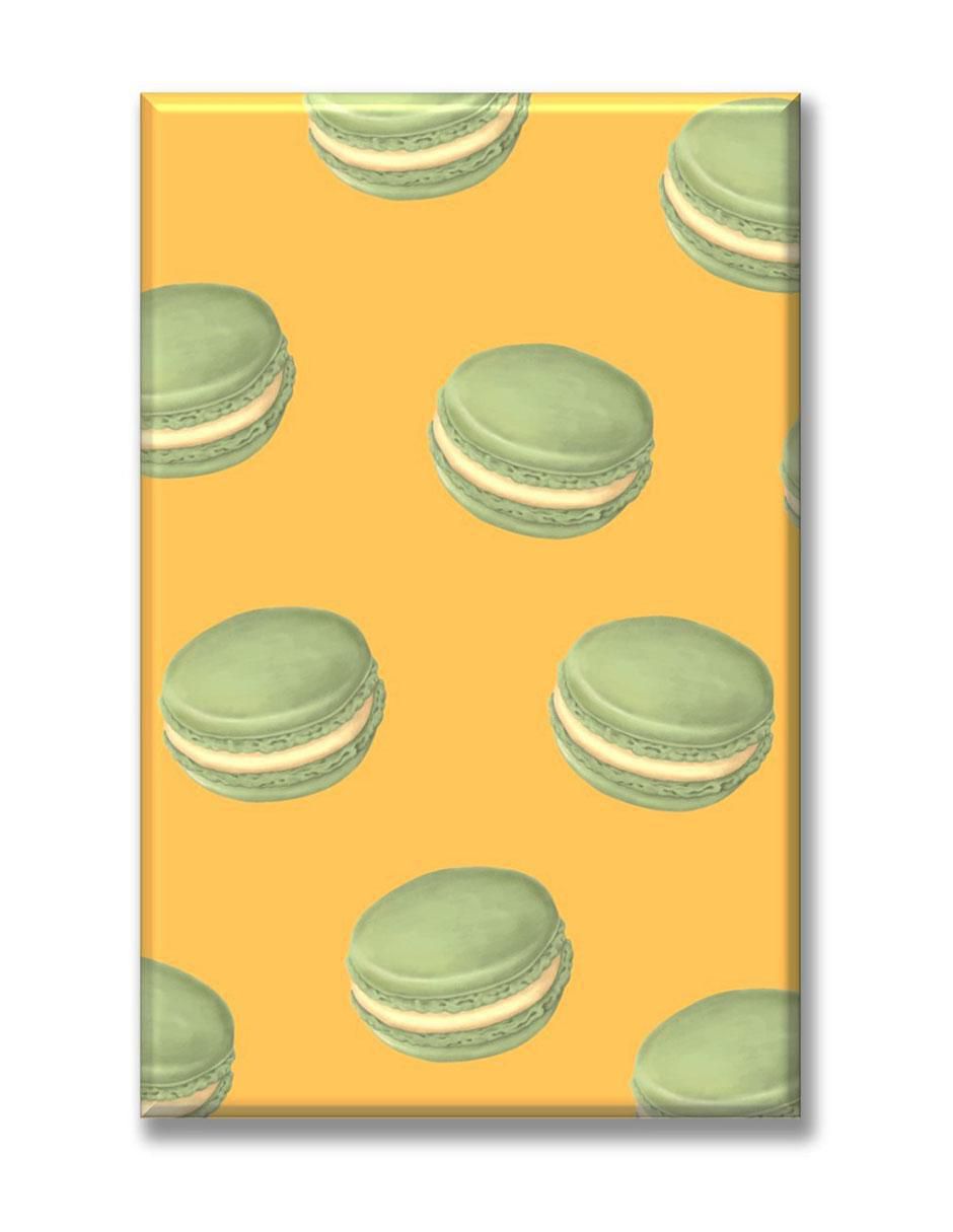 Cuadro decorativo Macarrones ilustración 1