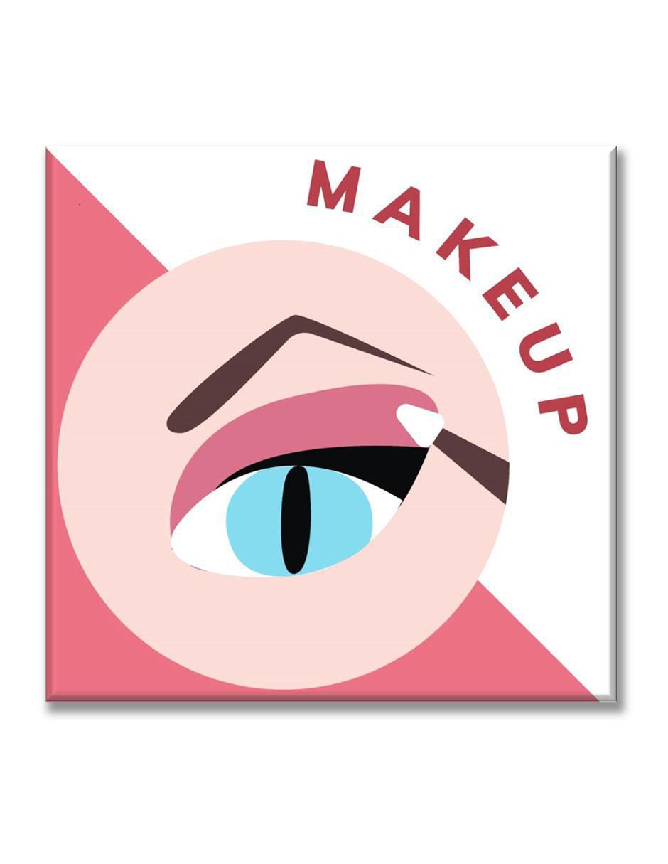 Cuadro decorativo Make up 1