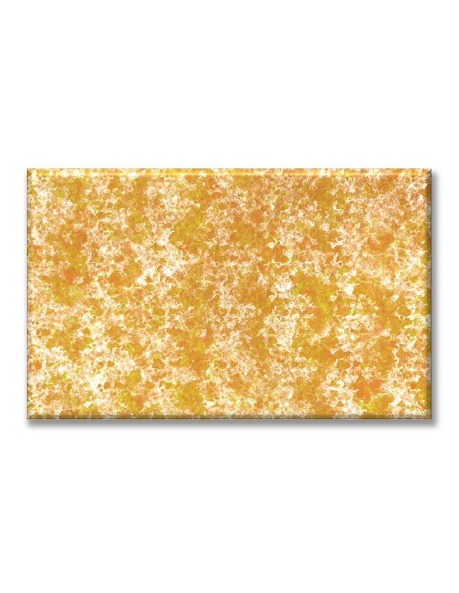 Cuadro decorativo Texturas amarillas 1
