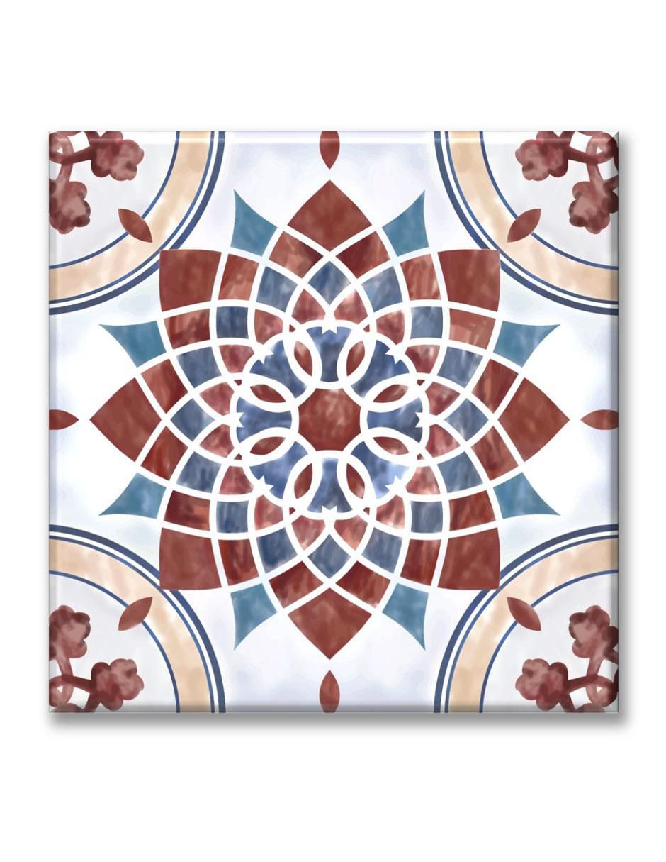 Cuadro decorativo Azulejo 1
