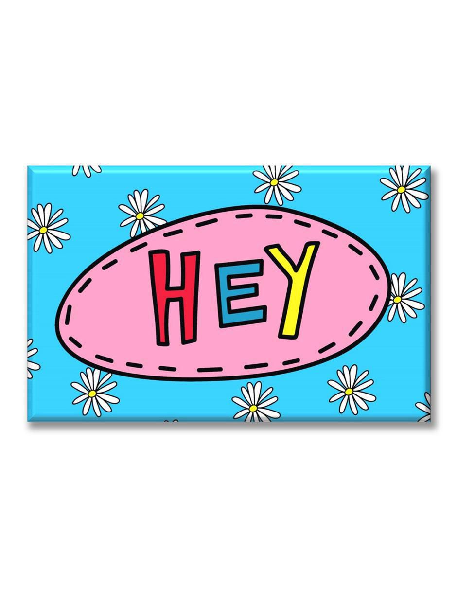 Cuadro decorativo Hey 1