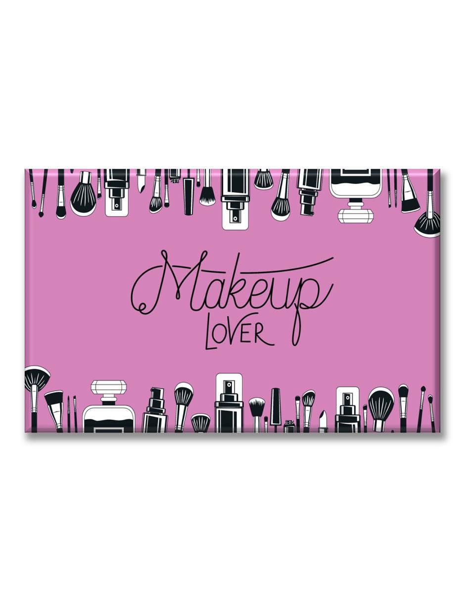 Cuadro decorativo Industria Grafica Ciento 23 Maquillaje