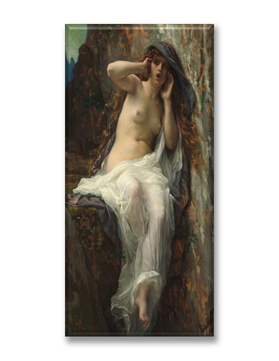 Cuadro decorativo Eco by alexandre cabanel 1