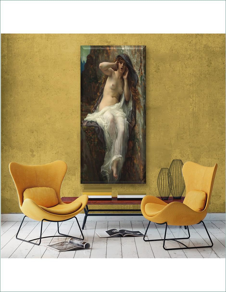 Cuadro decorativo Eco by alexandre cabanel 5