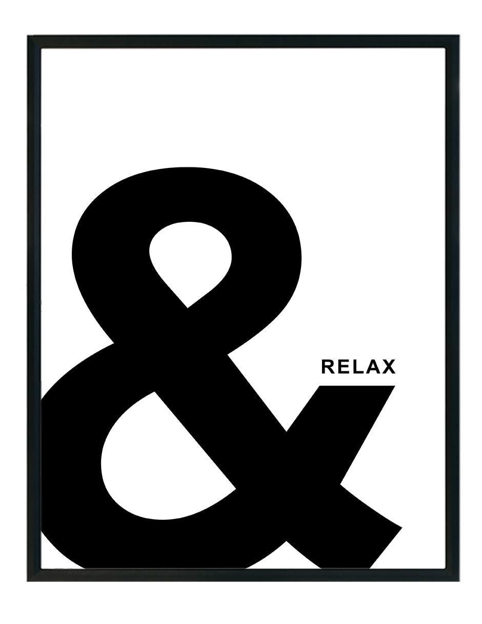 Cuadro decorativo Letras Cuadro decorativo Letras