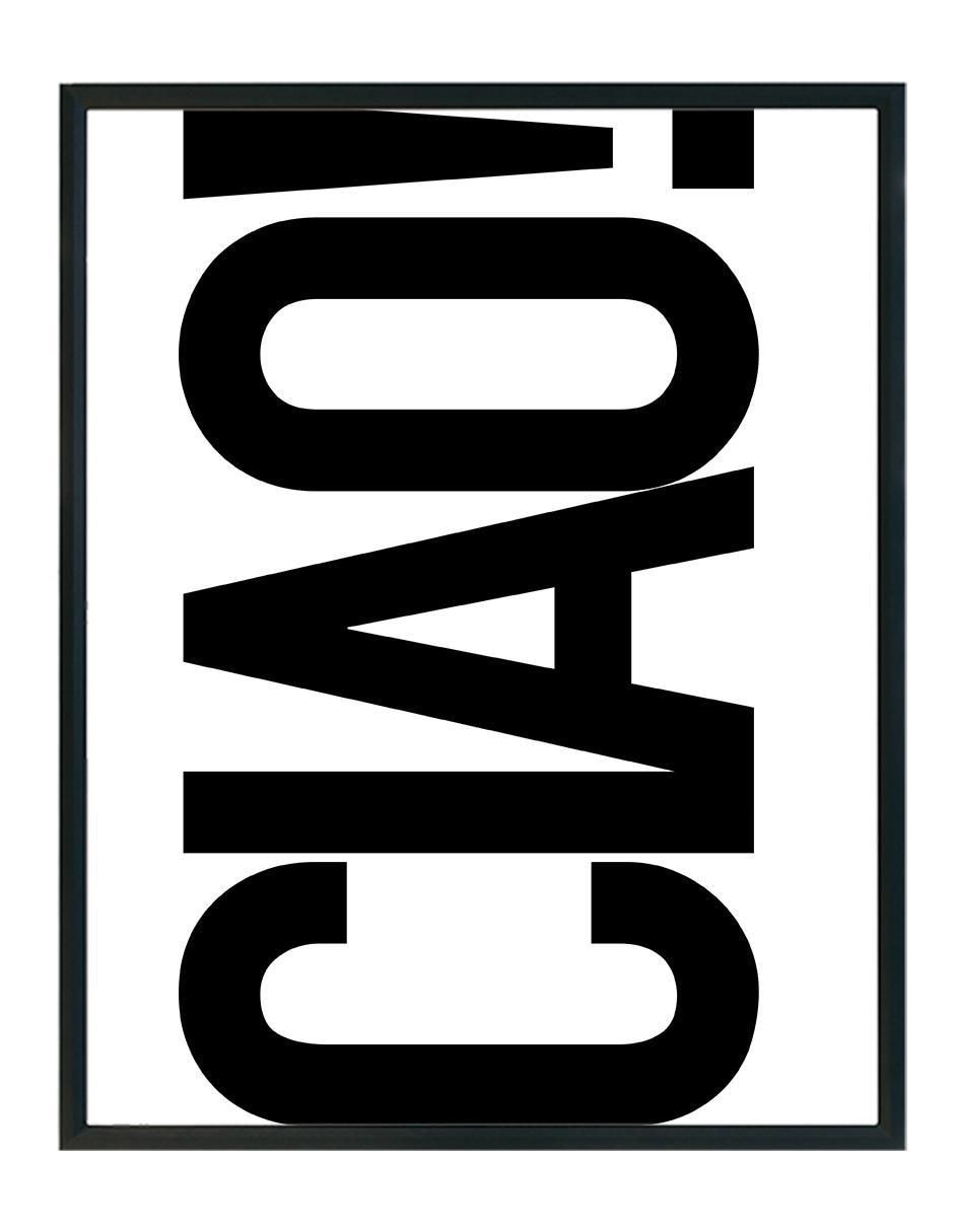 Cuadro decorativo Letras Cuadro decorativo Letras